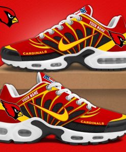 Customize Your Name with Arizona Cardinals Ver 40.1 Sport Shoes