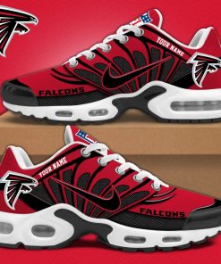 Customize Your Name with Atlanta Falcons Ver 40.1 Sport Shoes