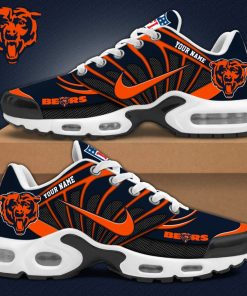 Customize Your Name with Chicago Bears Ver 40.1 Sport Shoes