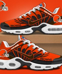 Customize Your Name with Cleveland Browns Ver 40.1 Sport Shoes