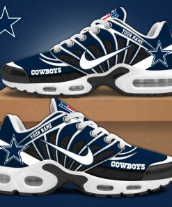 Customize Your Name with Dallas Cowboys Ver 40.1 Sport Shoes