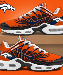 Customize Your Name with Denver Broncos Ver 40.1 Sport Shoes