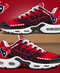 Customize Your Name with Houston Texans Ver 40.1 Sport Shoes