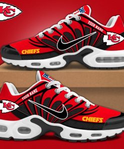 Customize Your Name with Kansas City Chiefs Ver 40.1 Sport Shoes