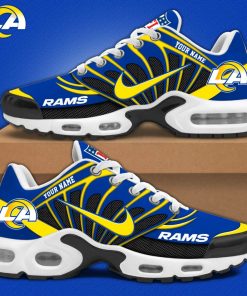 Customize Your Name with Los Angeles Rams Ver 40.1 Sport Shoes