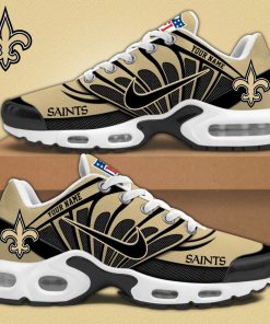 Customize Your Name with New Orleans Saints Ver 40.1 Sport Shoes