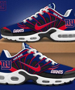Customize Your Name with New York Giants Ver 40.1 Sport Shoes