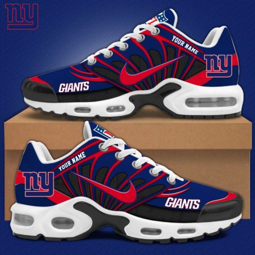 Customize Your Name with New York Giants Ver 40.1 Sport Shoes