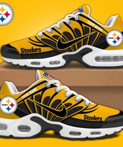 Customize Your Name with Pittsburgh Steelers Ver 40.1 Sport Shoes