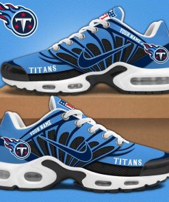 Customize Your Name with Tennessee Titans Ver 40.1 Sport Shoes