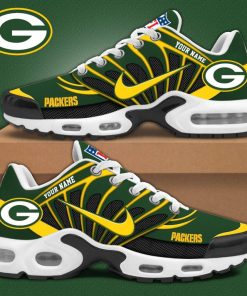 Customize Your Name with Green Bay Packers Ver 40.1 Sport Shoes