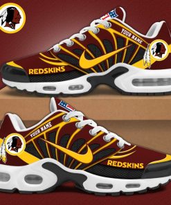Customize Your Name with Washington Commanders Ver 40.1 Sport Shoes