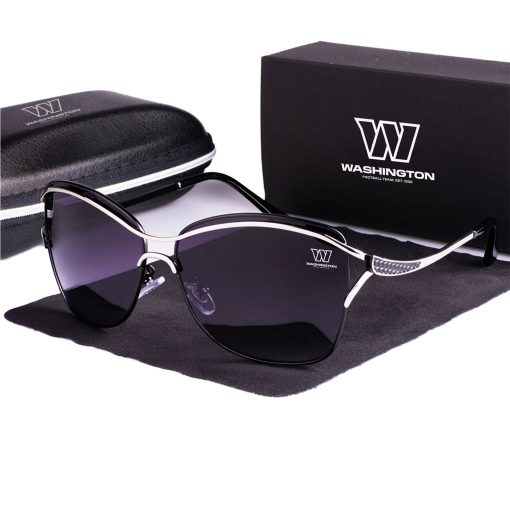 Washington Commanders Women’s Polarized Sunglasses Luxury Fashion VS 44 NF - Image 4