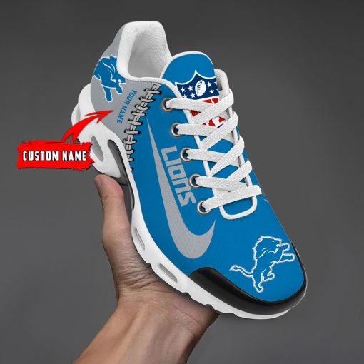 Detroit Lions TN Shoes Sneakers For Men And Women V45 - Image 3