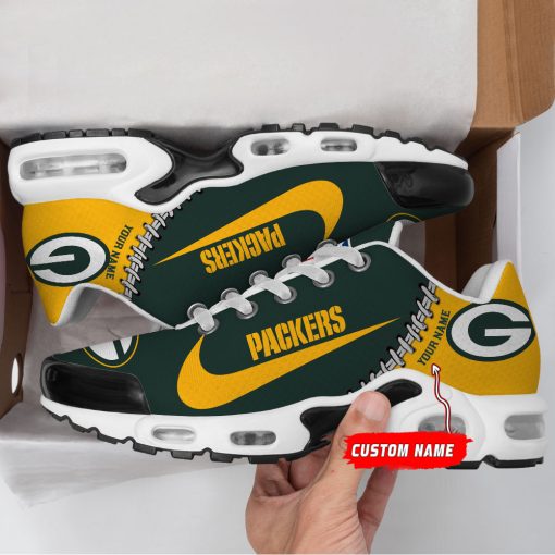 Green Bay Packers TN Shoes Sneakers For Men And Women V45 - Image 2