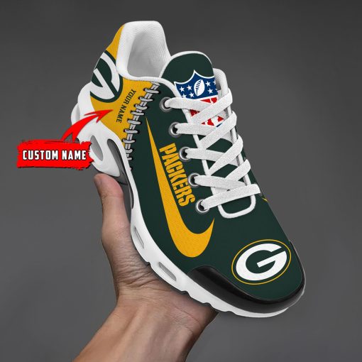 Green Bay Packers TN Shoes Sneakers For Men And Women V45 - Image 3