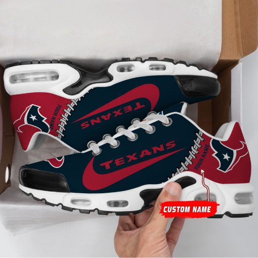 Houston Texans TN Shoes Sneakers For Men And Women V45 - Image 2