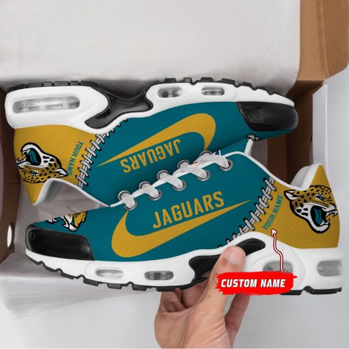 Jacksonville Jaguars TN Shoes Sneakers For Men And Women V45 - Image 2
