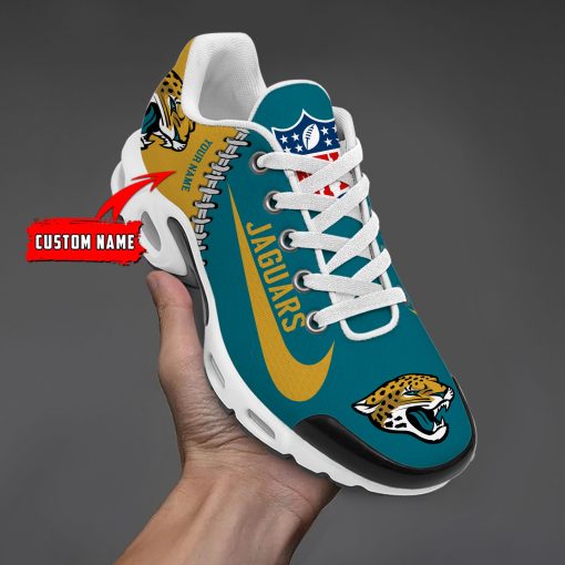 Jacksonville Jaguars TN Shoes Sneakers For Men And Women V45 - Image 3
