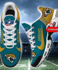 Jacksonville Jaguars TN Shoes Sneakers For Men And Women V45