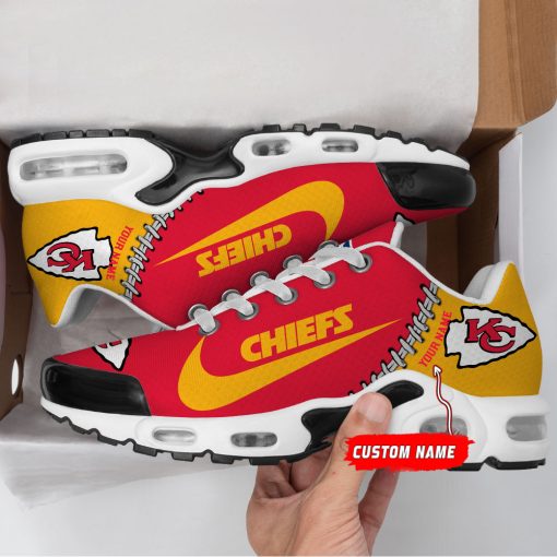 Kansas City Chiefs TN Shoes Sneakers For Men And Women V45 - Image 2