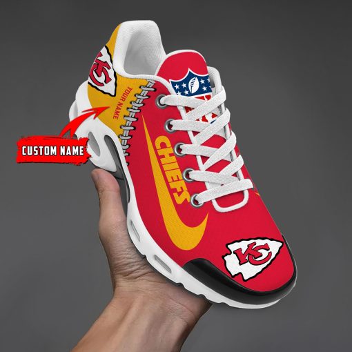 Kansas City Chiefs TN Shoes Sneakers For Men And Women V45 - Image 3