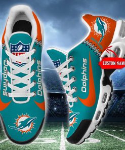 Miami Dolphins TN Shoes Sneakers For Men And Women V45