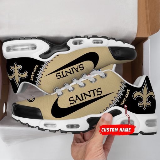 New Orleans Saints TN Shoes Sneakers For Men And Women V45 - Image 2