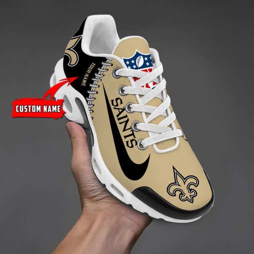 New Orleans Saints TN Shoes Sneakers For Men And Women V45 - Image 3
