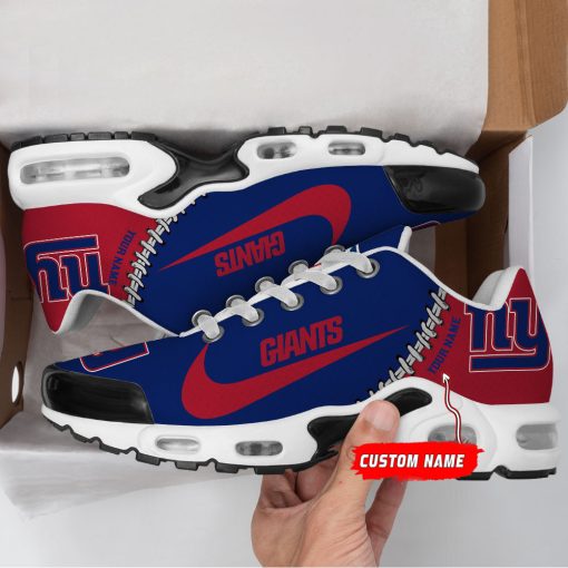New York Giants TN Shoes Sneakers For Men And Women V45 - Image 2
