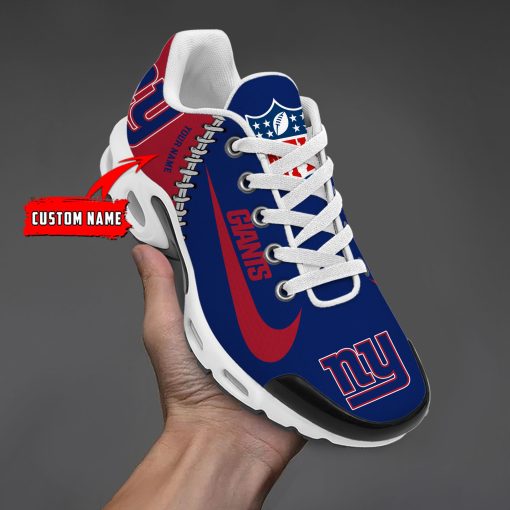 New York Giants TN Shoes Sneakers For Men And Women V45 - Image 3