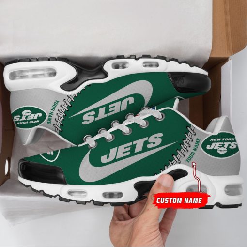 New York Jets TN Shoes Sneakers For Men And Women V45 - Image 2