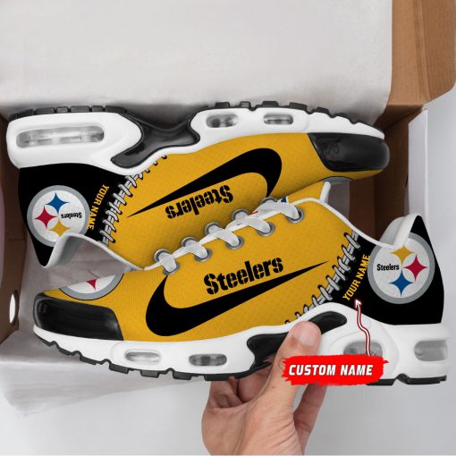 Pittsburgh Steelers TN Shoes Sneakers For Men And Women V45 - Image 2