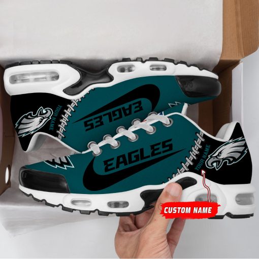 Philadelphia Eagles TN Shoes Sneakers For Men And Women V45 - Image 4