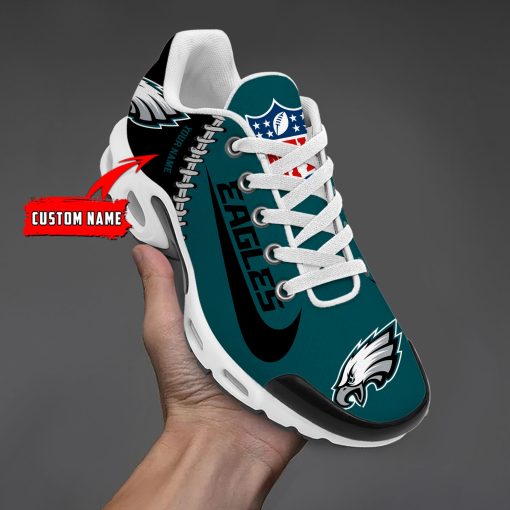 Philadelphia Eagles TN Shoes Sneakers For Men And Women V45 - Image 3
