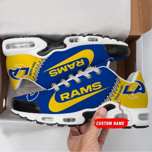 Los Angeles Rams TN Shoes Sneakers For Men And Women V45 - Image 2