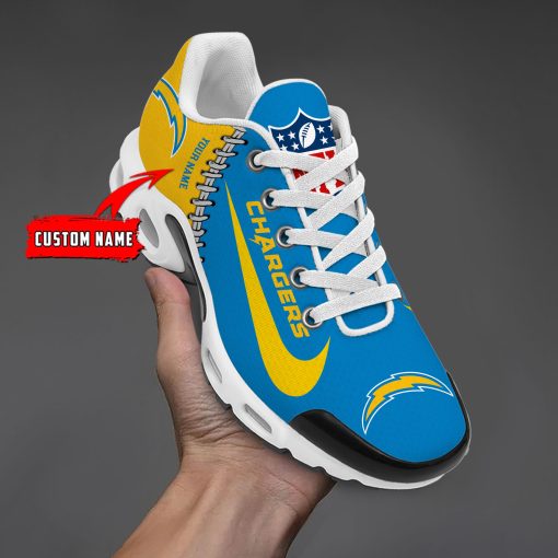 Los Angeles Chargers TN Shoes Sneakers For Men And Women V45 - Image 3