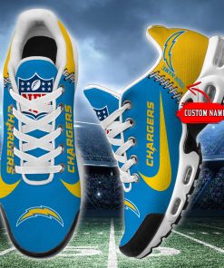 Los Angeles Chargers TN Shoes Sneakers For Men And Women V45