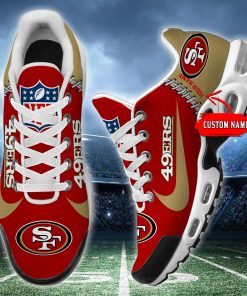 San Francisco 49ers TN Shoes Sneakers For Men And Women V45