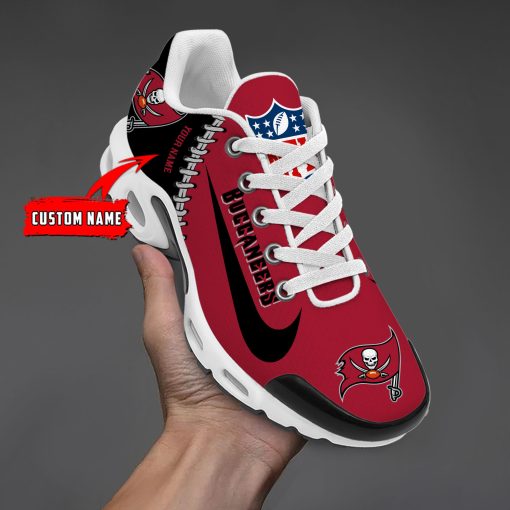 Tampa Bay Buccaneers TN Shoes Sneakers For Men And Women V45 - Image 3