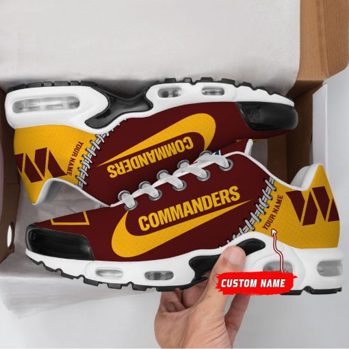 Washington Commanders TN Shoes Sneakers For Men And Women V45 - Image 2