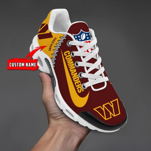 Washington Commanders TN Shoes Sneakers For Men And Women V45 - Image 3