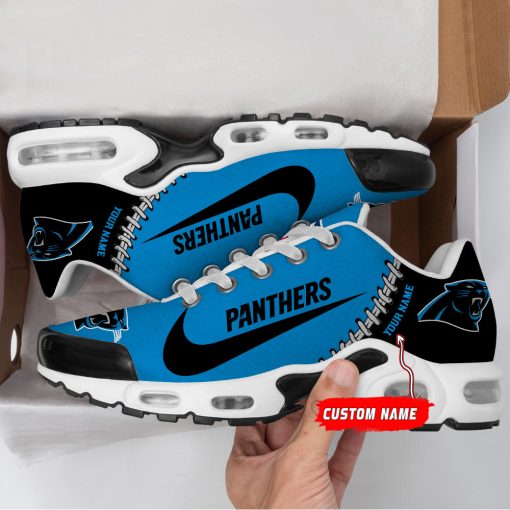 Carolina Panthers TN Shoes Sneakers For Men And Women V45 - Image 2
