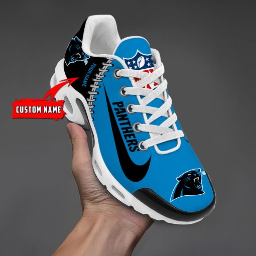 Carolina Panthers TN Shoes Sneakers For Men And Women V45 - Image 3