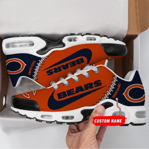 Chicago Bears TN Shoes Sneakers For Men And Women V45 - Image 2