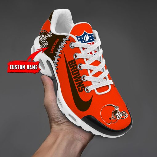Cleveland Browns TN Shoes Sneakers For Men And Women V45 - Image 3