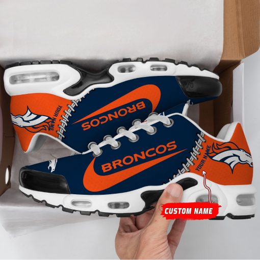 Denver Broncos TN Shoes Sneakers For Men And Women V45 - Image 2