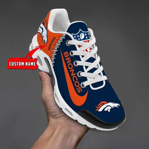 Denver Broncos TN Shoes Sneakers For Men And Women V45 - Image 3