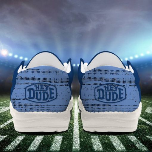 Tennessee Titans Personalized Hey Dude Shoes For Men And Women - Image 3