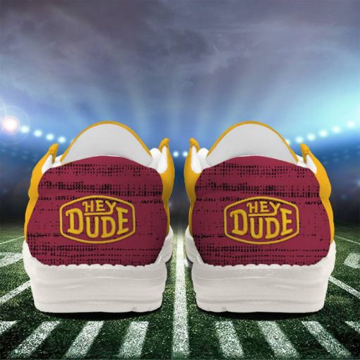 Arizona Cardinals Personalized Hey Dude Shoes For Men And Women - Image 4